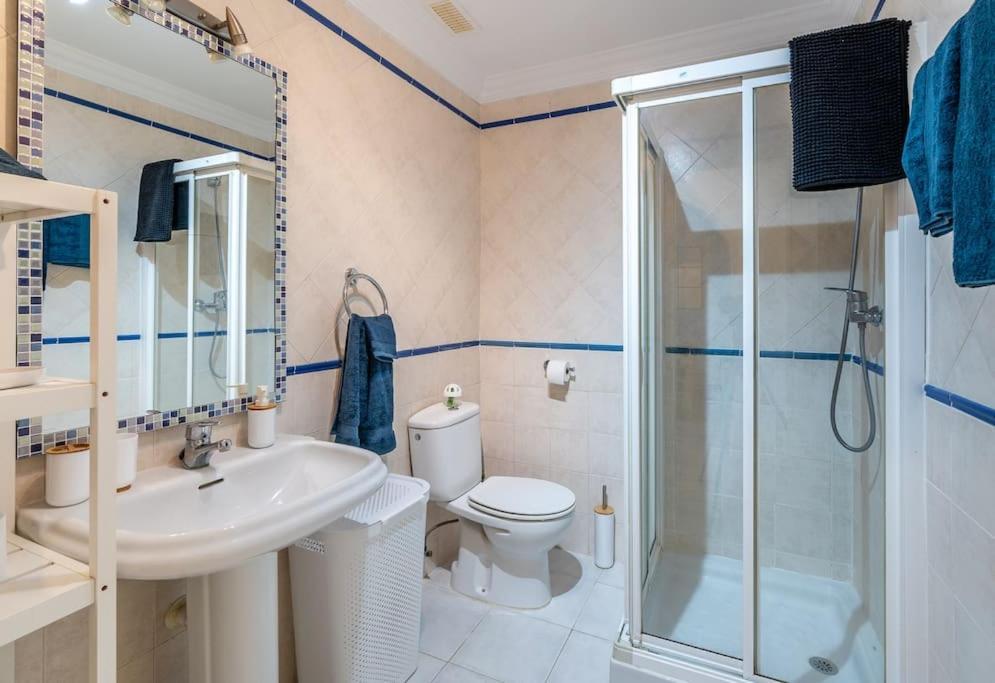 Ar12 Puerto Alto Apartment Estepona Ngoại thất bức ảnh